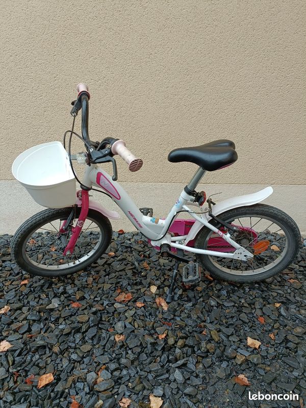 Rétropédalage Velo Fille 16 Pouces Le Bon Coin Bon Coin VÃ©lo Puky