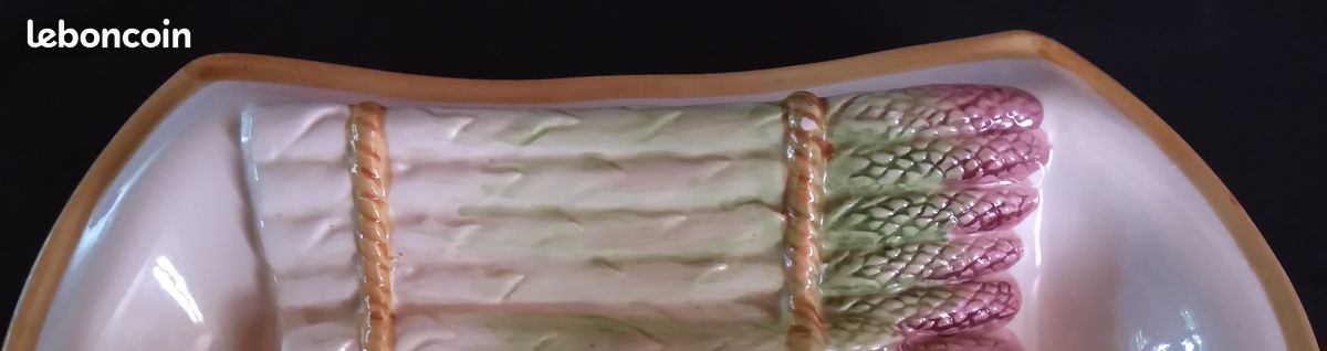 Plat à asperges (image 3)