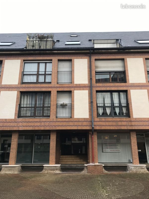 Appartement 2 pièces 58 m² · à Troyes · 58 m² · 745 €/mois