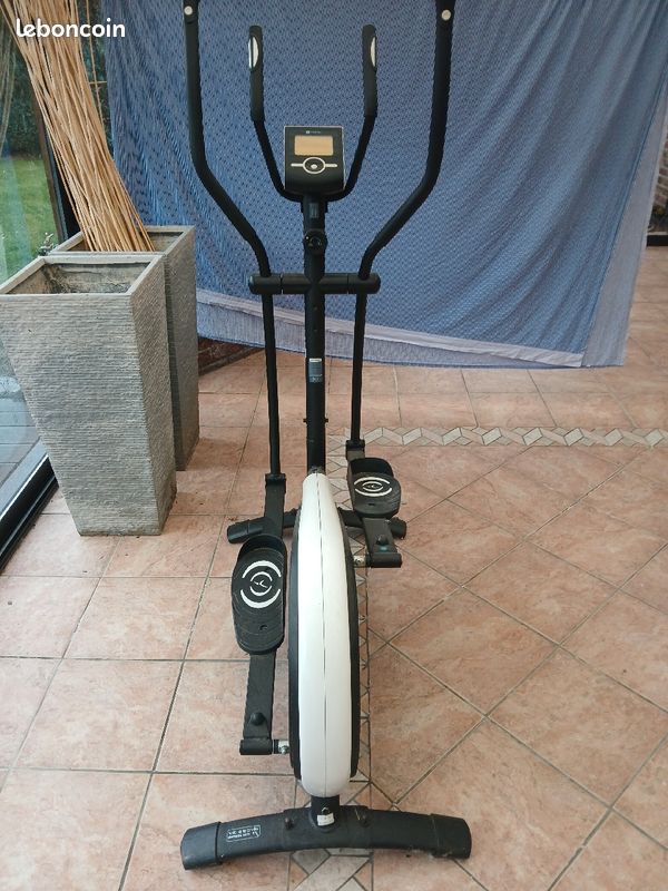 Domyos Velo Elliptique Ve 680 Vends Vélo Elliptique VE 680 Domyos