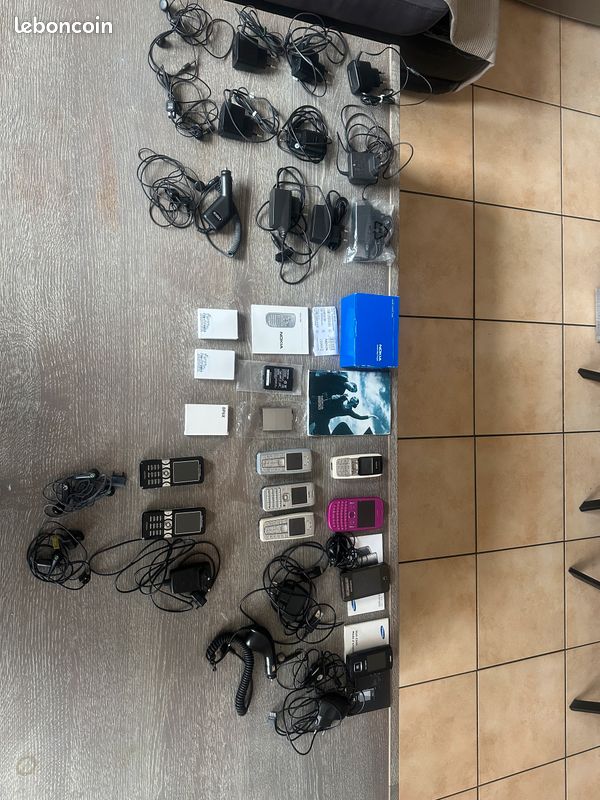 Téléphone Nokia collection (image 3)