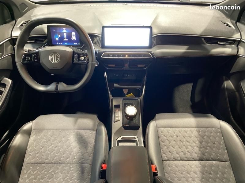 Mg motor MG3 NEUF Hybrid+ 195ch Luxury *EXPORT ALGERIE - 3 ANS - PRIX HT (image 5)