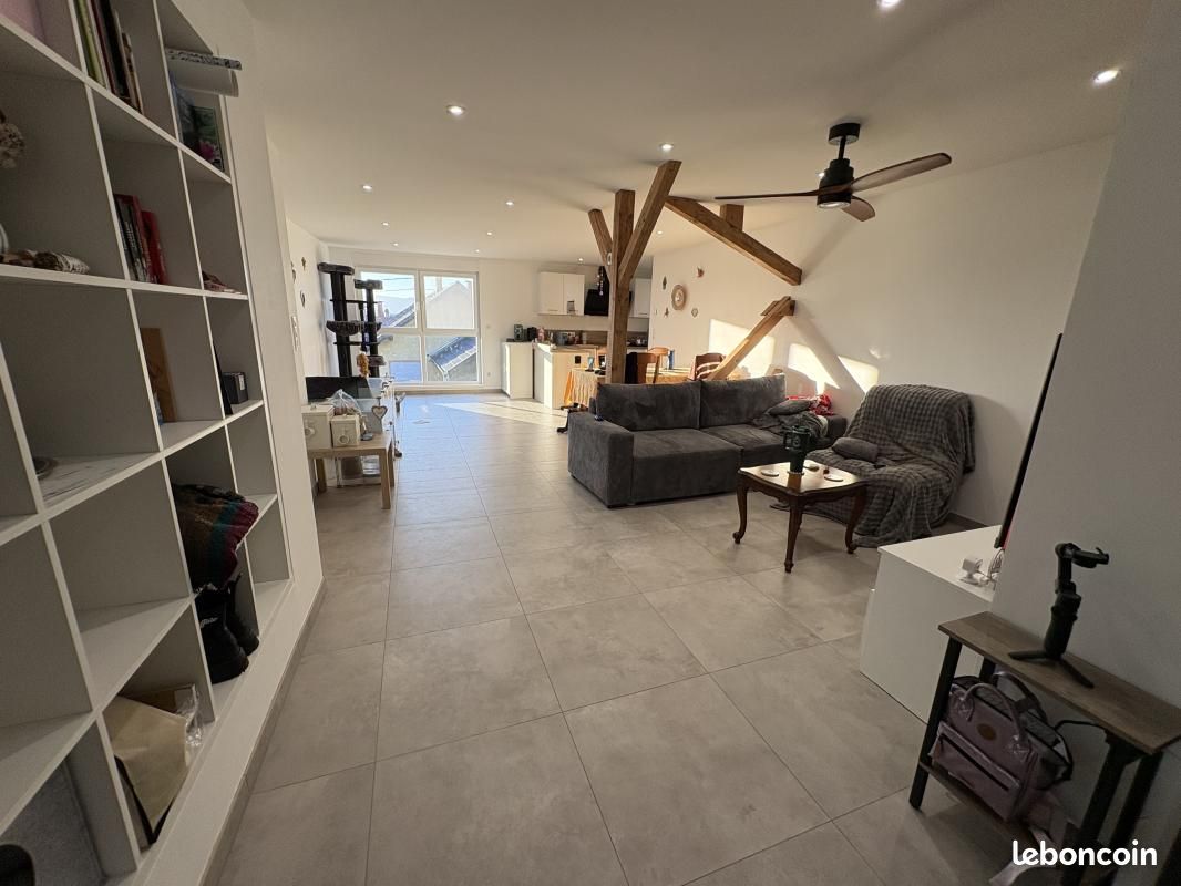 Appartement 4 pièces 109 m² · à Huttenheim · 109 m² · 261 000 €