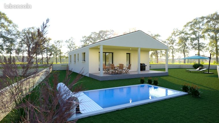 Maison 4 pièces 90 m²