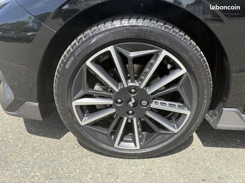 Hyundai i20 1.0 T-GDi 100ch Hybrid N Line Creative DCT-7 (image 9)