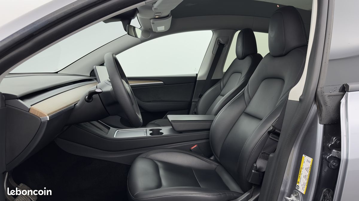 TESLA MODEL Y Grande Autonomie Dual Motor AWD (image 10)