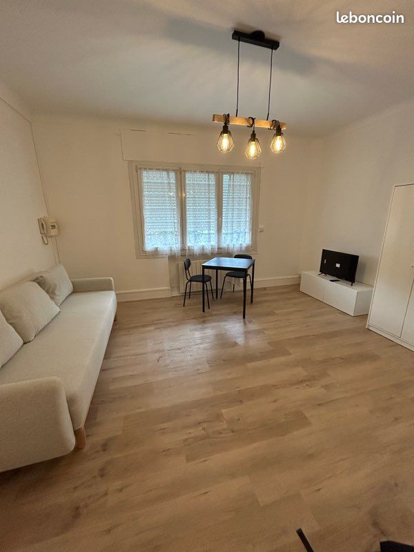 Appartement 1 pièce 25 m² · à Amiens · 25 m² · 530 €/mois