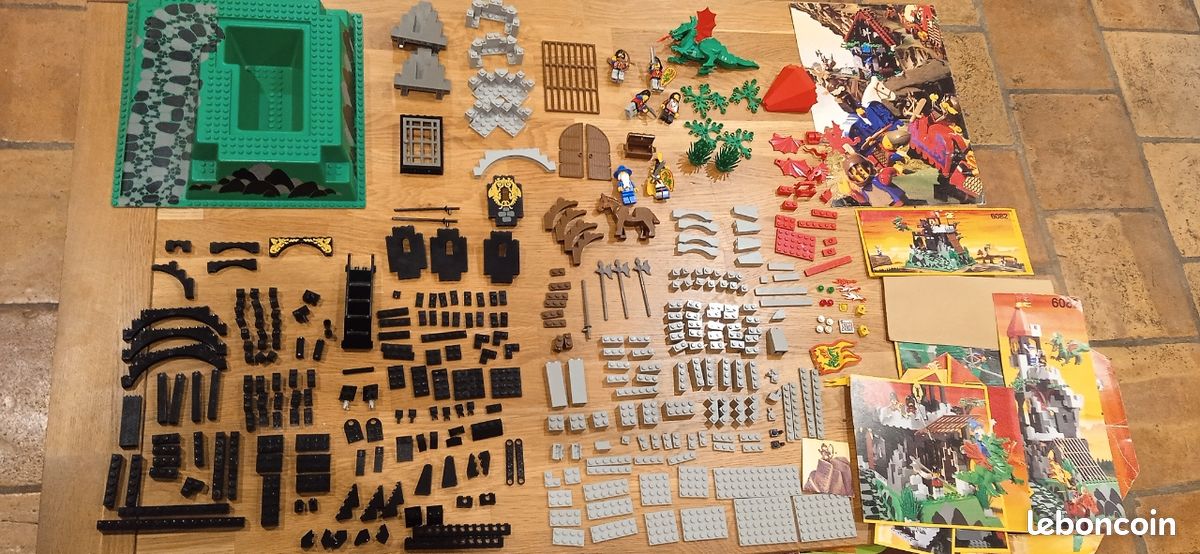 Lego château fort 6082 (image 1)