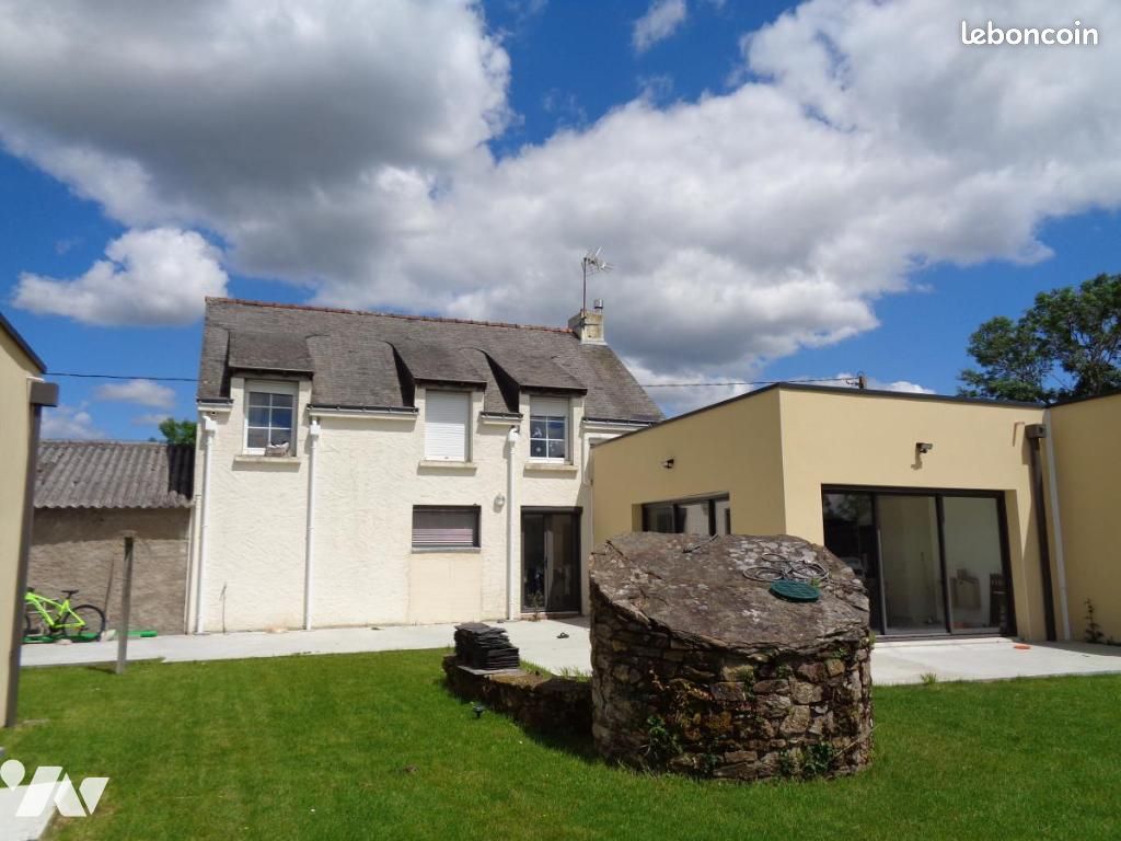 Maison 5 pièces 156 m² · à Saint-Étienne-de-Montluc · 156 m² · 321 315 €