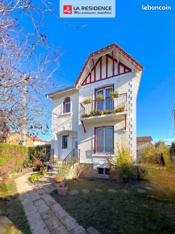 Maison 6 pièces 124 m² · à Herblay-sur-Seine · 124 m² · 447 000 €