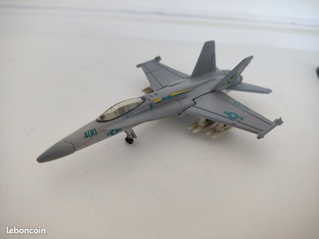 SIMULATION 1:100 MODÈLE D'avion En Métal, Collection De Modèles D'avion