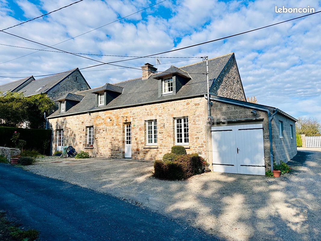 Maison 5 pièces 105 m² · à Fierville-les-Mines · 105 m² · 239 200 €