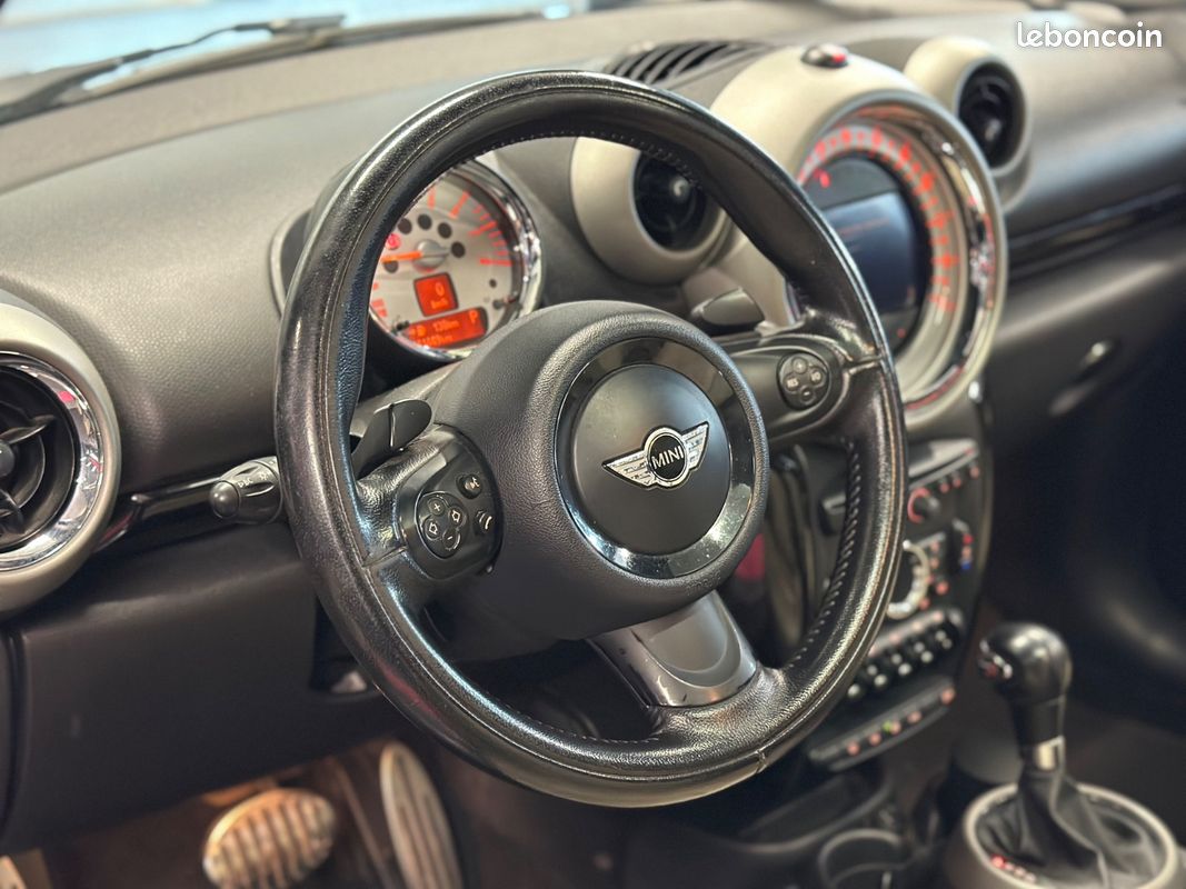 MINI COUNTRYMAN R60 184 ch ALL4 Cooper S A (image 16)