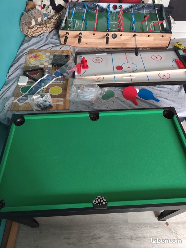 B aby foot et a autres jeux (image 4)