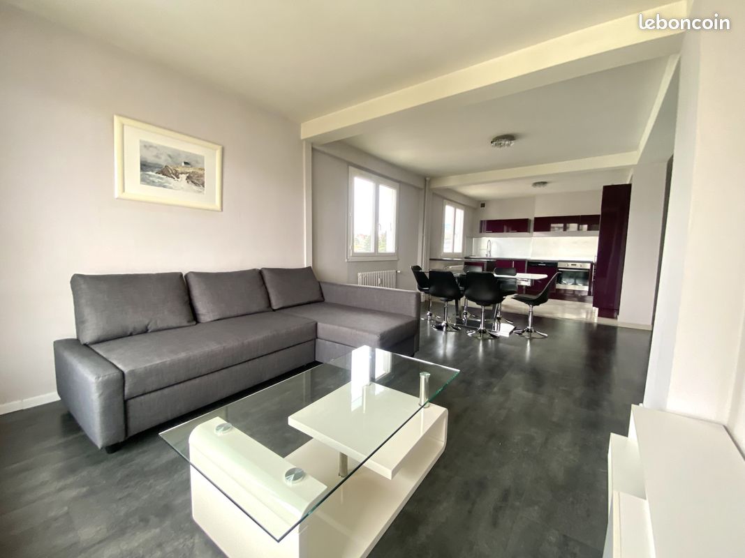 Appartement 2 pièces 62 m² · à Saint-Étienne · 62 m² · 95 000 €