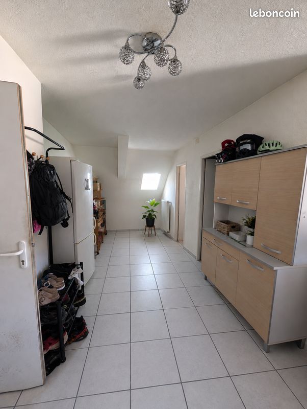 Appartement 2 pièces 37 m² · à Masevaux-Niederbruck · 36,5 m² · 435 €