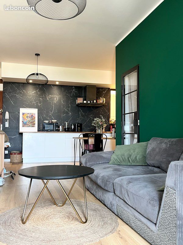 Appartement 3 pièces 65 m² · à Sète · 65 m² · 199 000 €