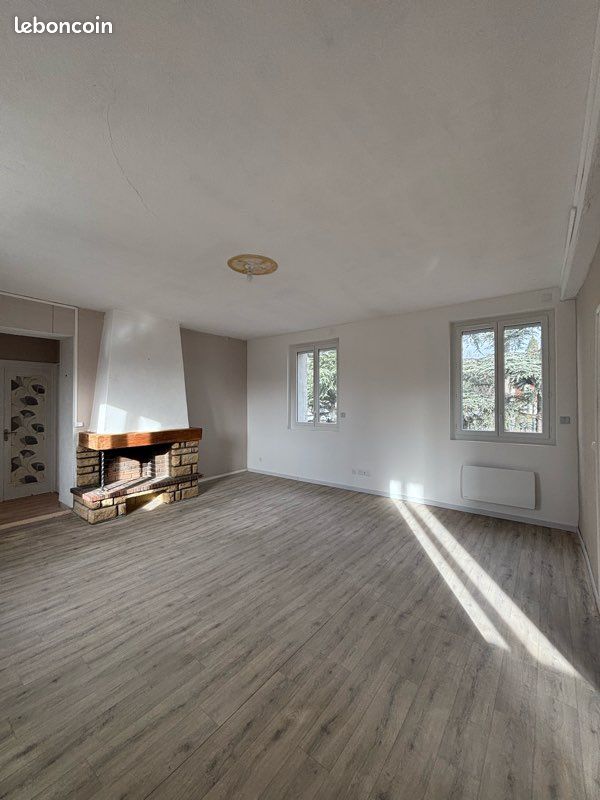 Appartement 3 pièces 68 m² · à La Talaudière · 68 m² · 160 000 €