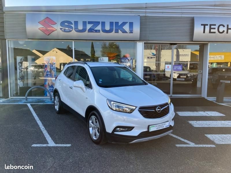 Opel Mokka X 1.4 Turbo 140ch Elite 4x2 BVA (image 1)