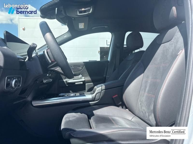 Mercedes-benz Classe B 200d 150ch AMG Line 8G-DCT (image 9)