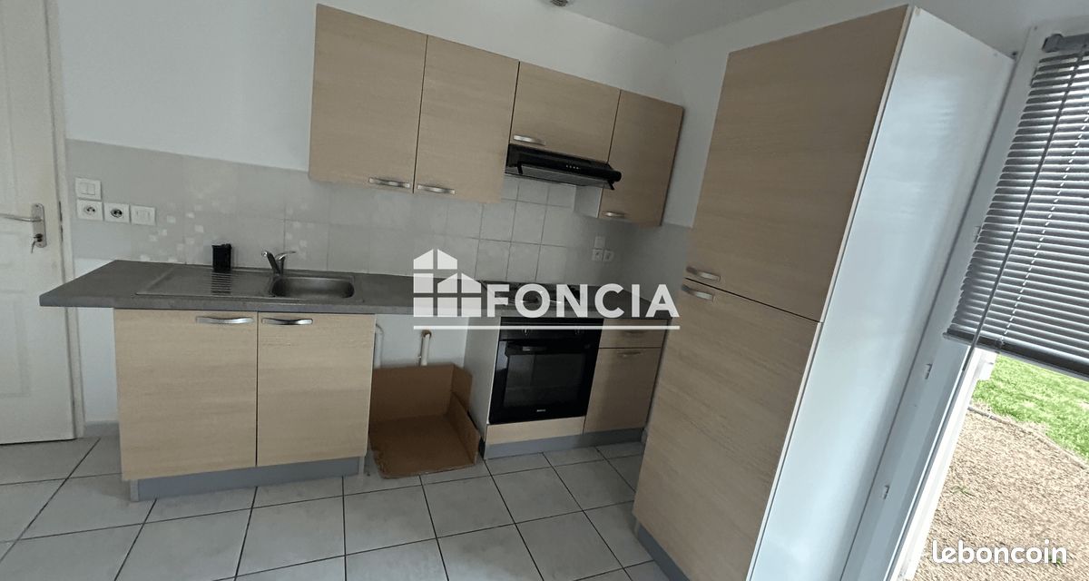 Maison 4 pièces 91 m² · à Saint-Just-Chaleyssin · 91 m² · 1 250 €/mois