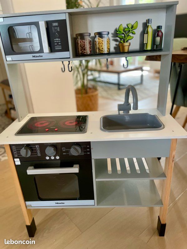 Cuisinière enfant marque MIELE (image 2)