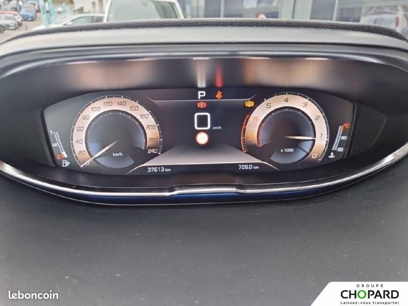 Peugeot 3008 Puretech 130ch S&S EAT8 GT Line (image 21)