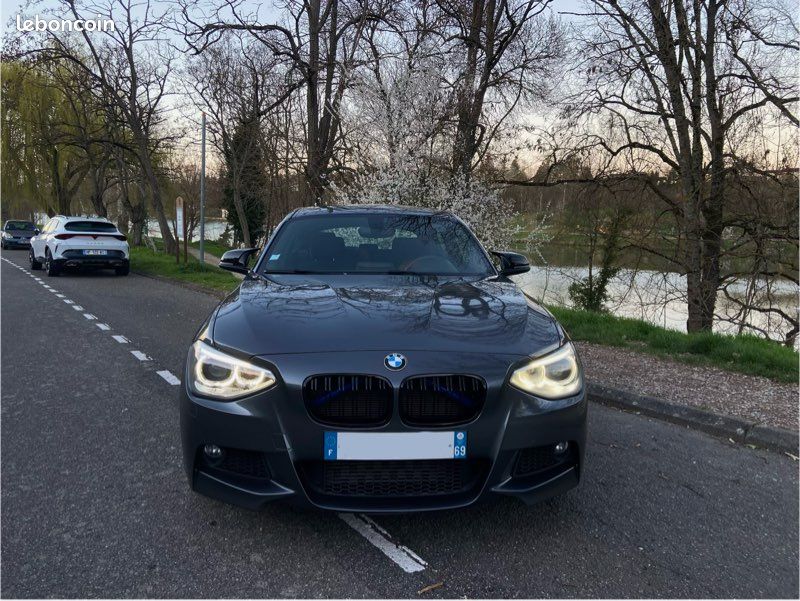 BMW Série 1 Pack M 118d ( F20-F21 ) – Boîte automatique – Entretien BMW complet - kit chaine remplacé (image 2)