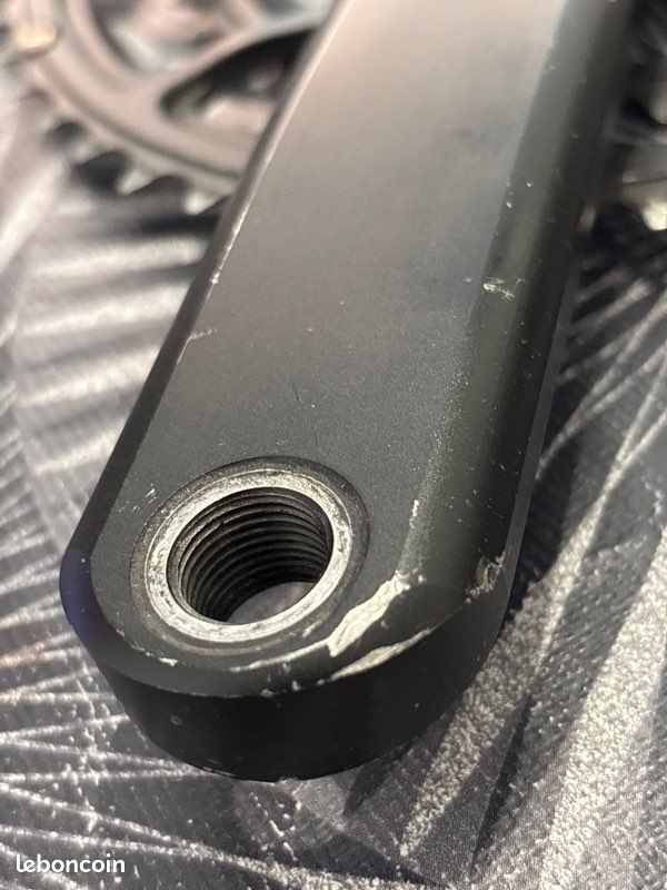 Plateau Spidering Cannondale - Équipements vélos
