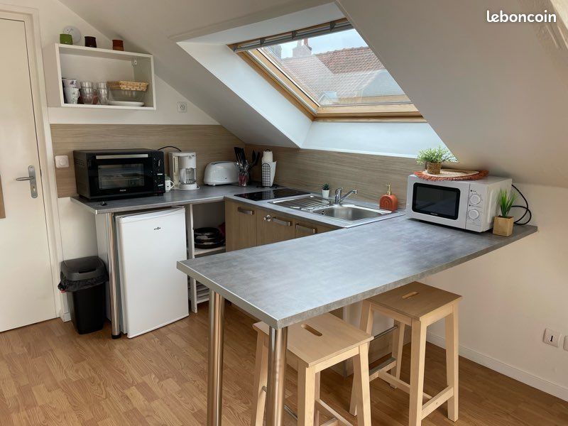 Appartement 1 pièce 23 m² · à Loos · 23 m² · 64 000 €