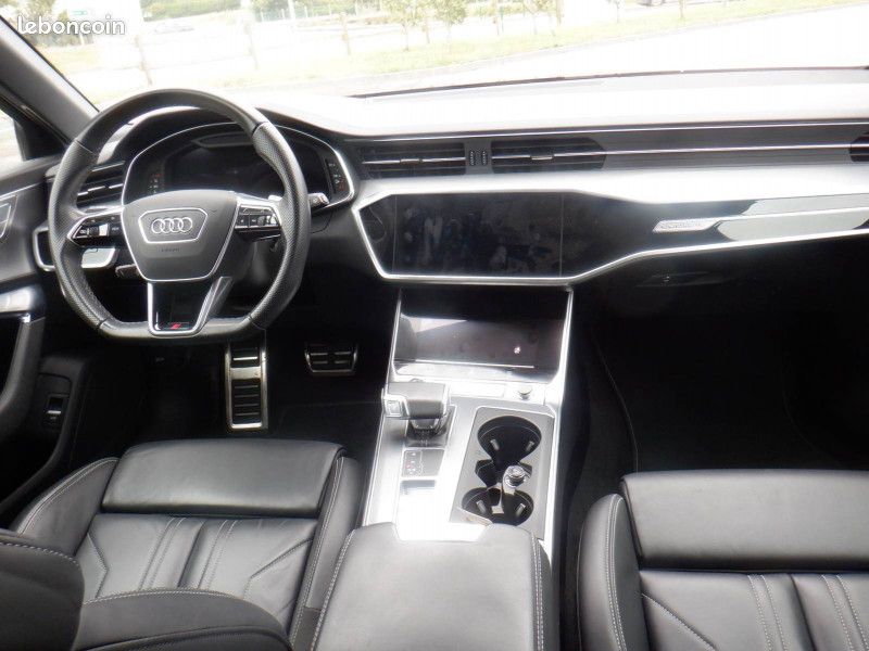 Audi A6 AVANT 40 TDI 204CH S LINE QUATTRO S TRONIC 7 (image 13)