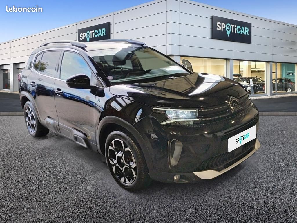 Citroën C5 Aircross Hybride Rechargeable 180 e-EAT8 Shine (image 29)