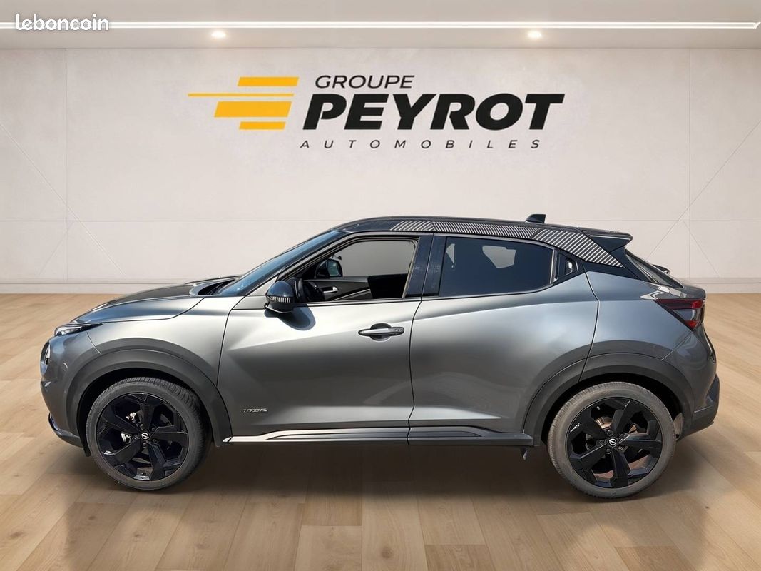 NISSAN Juke Hybrid 143 Premiere Edition (image 8)