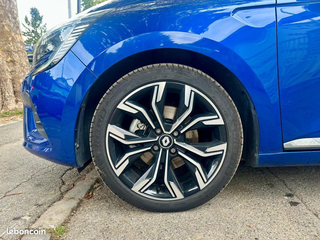 RENAULT CLIO V 1.6 E-Tech full hybrid 145 TECHNO *1ère MAIN (image 6)