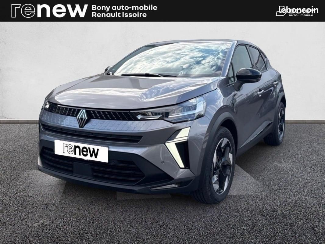 Renault Captur TCe 115 ch Techno (image 1)