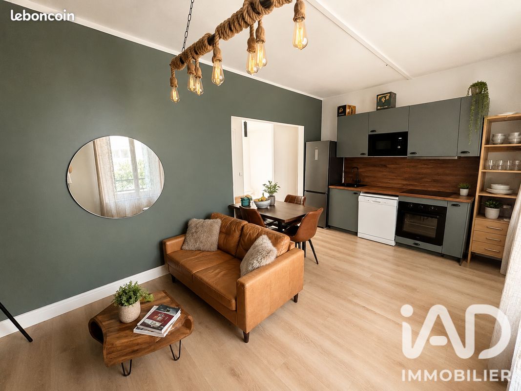 Appartement 5 pièces 77 m² · à Juvisy-sur-Orge · 77 m² · 237 500 €