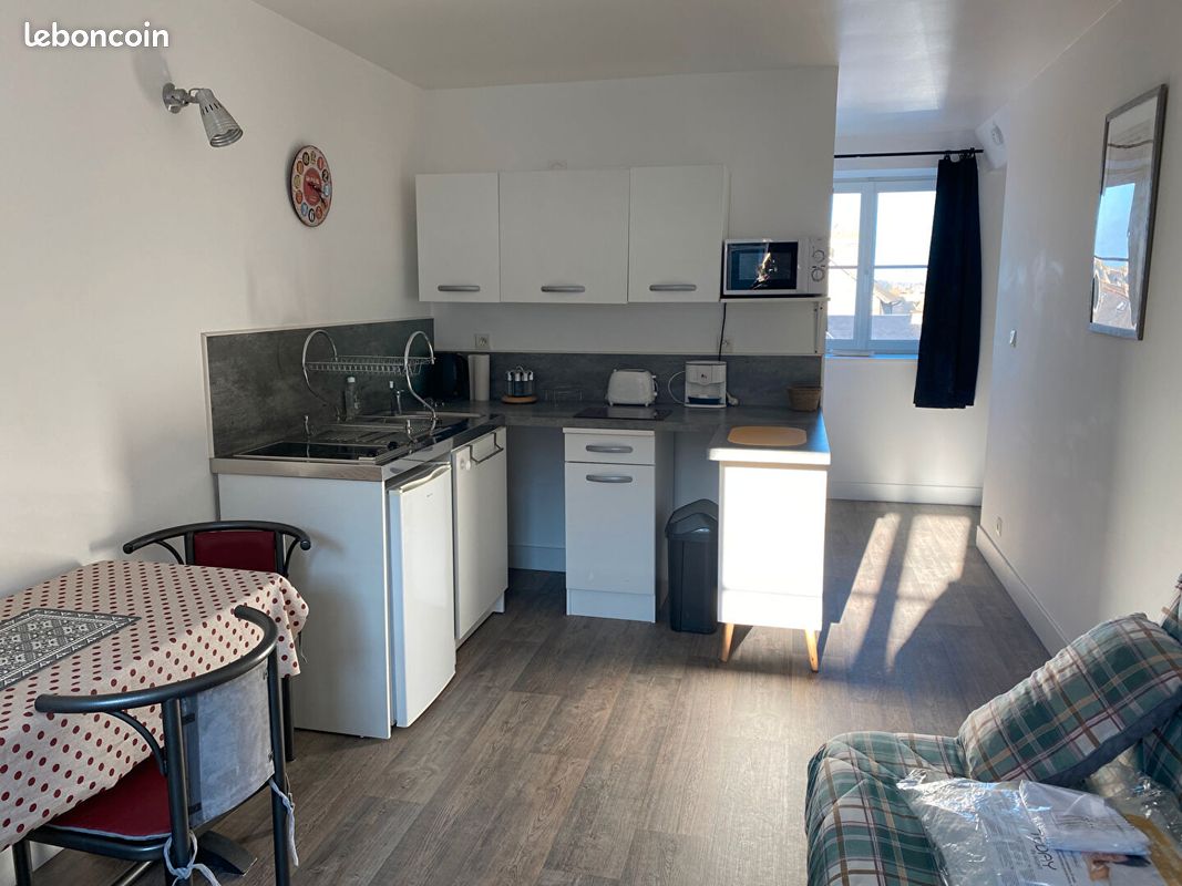 Appartement 1 pièce 23 m² · à Dinan · 23 m² · 475 €/mois