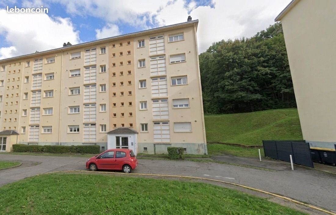 Appartement 3 pièces 56 m² · à Homécourt · 56 m² · 575 €