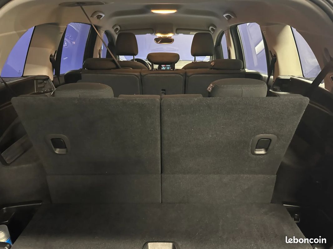 BMW Série 2 Gran Tourer 1.5 D 116ch Business Design - 2019 - 7 places - Bluetooth - Navigation (image 23)
