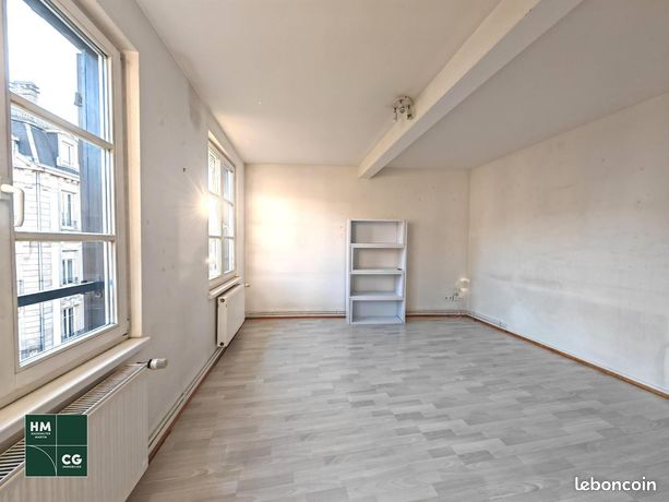 Appartement 2 pièces 36 m²