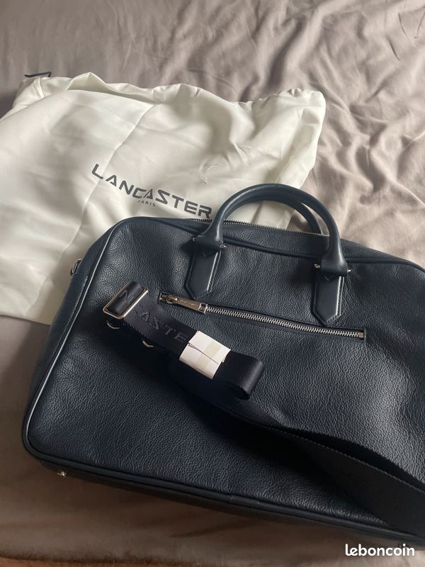 Porte documents lancaster Paris Accessoires Bagagerie