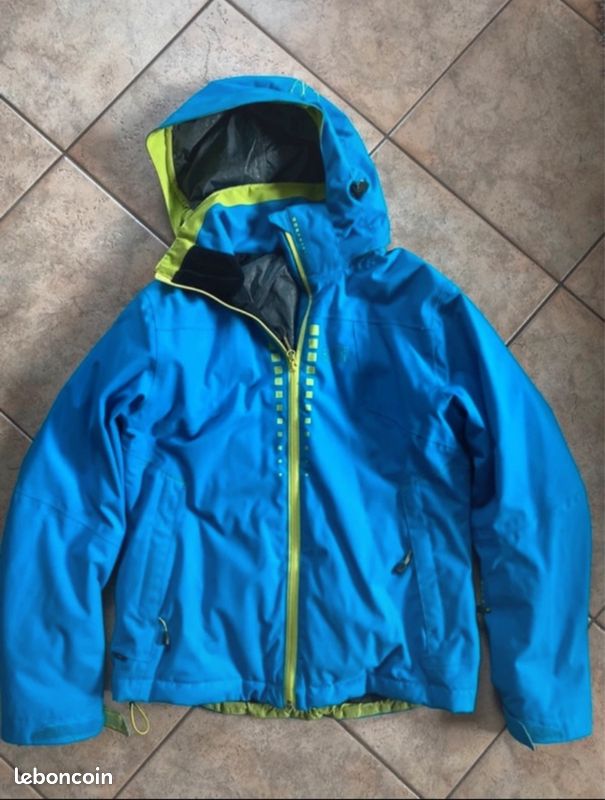 Veste de ski femme Millet Vêtements