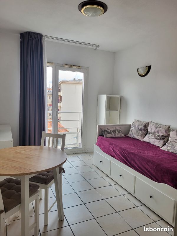 Appartement 1 pièce 18 m² · à Béziers · 18 m² · 446 €/mois
