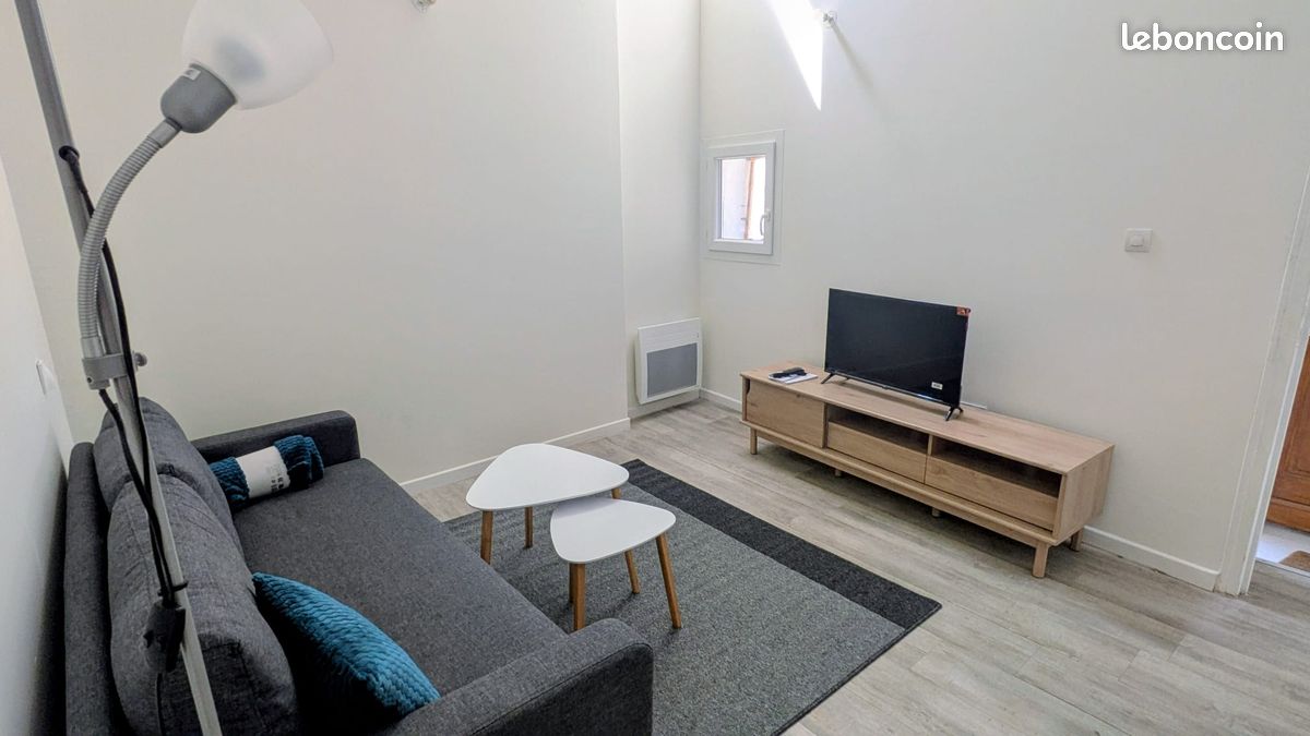 Appartement 3 pièces 38 m² · à Manosque · 38 m² · 580 €