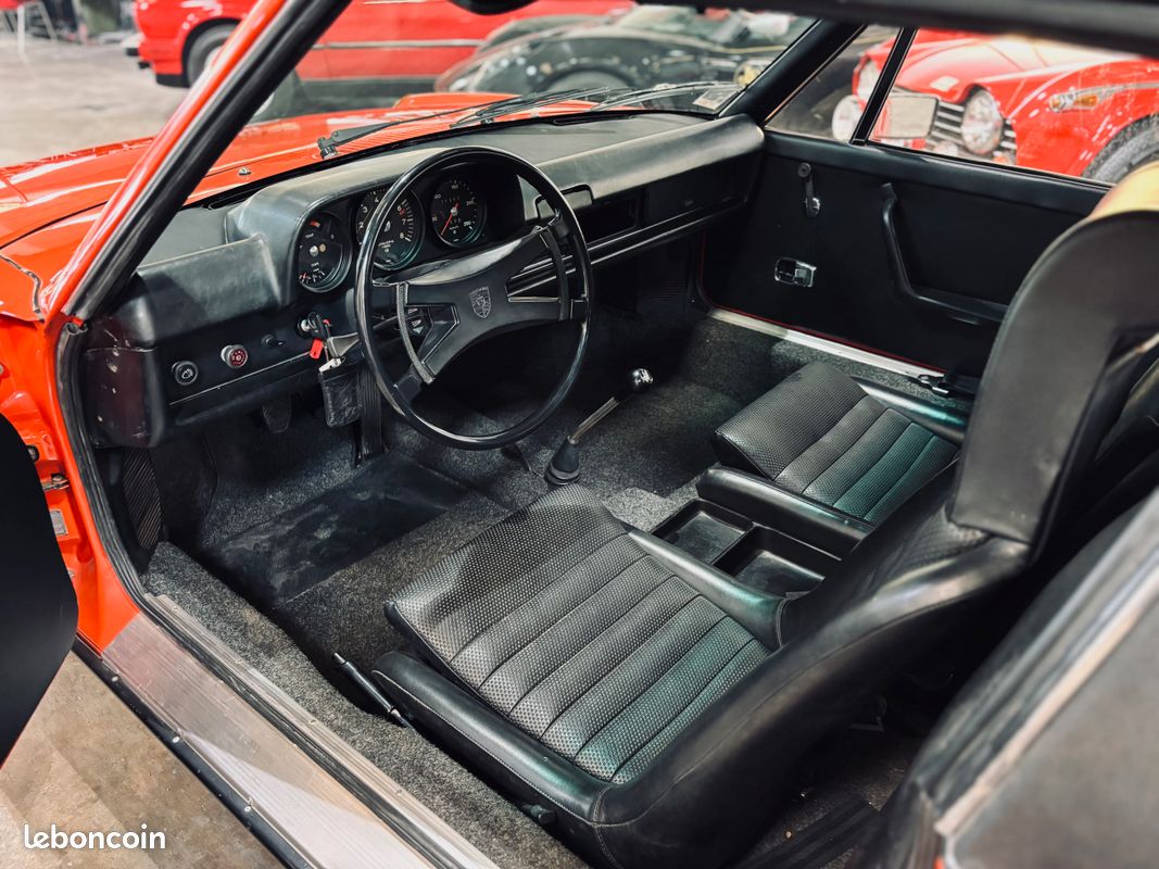 Superbe 914-6 restauré de 1970 (image 4)