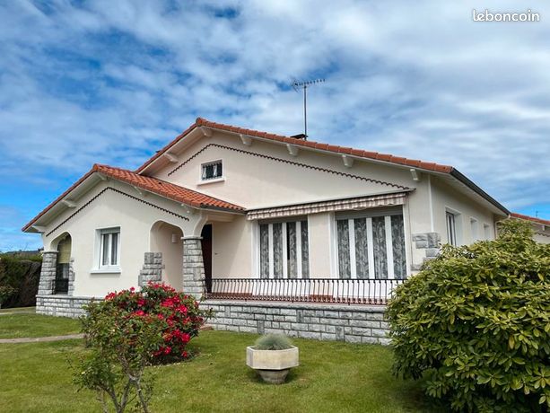 Maison 5 pièces 125 m²