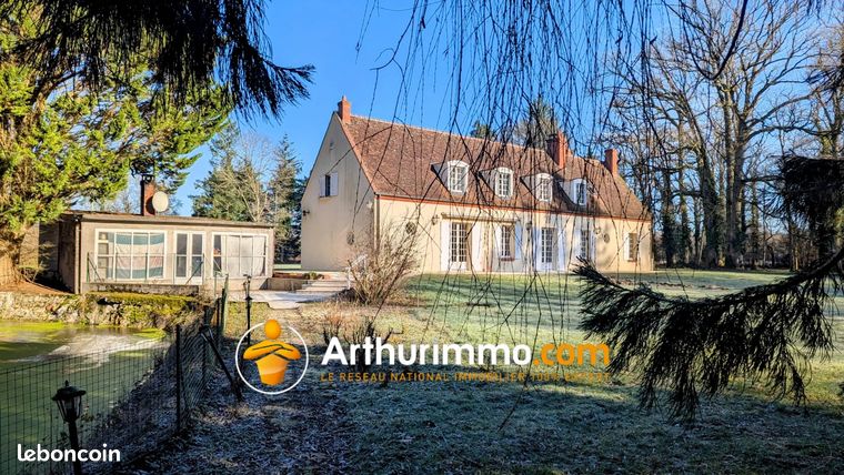 Propriété 7 pièces 250 m²