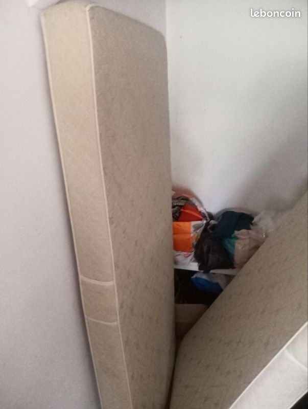 Matelas 1place 90cm*200 (image 2)