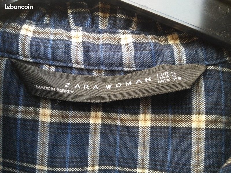 Robe Zara - Taille 36 (image 4)
