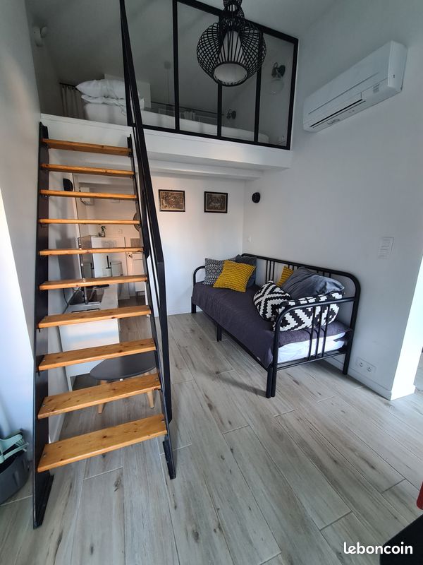 Appartement 1 pièce 23 m² · à Aix-en-Provence · 23 m² · 850 €/mois